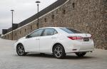 Toyota Corolla Sedan SX 2017 года (AU)